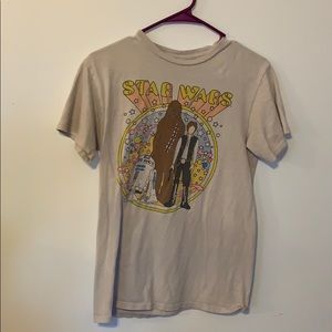 Vintage star wars teeshirt !!